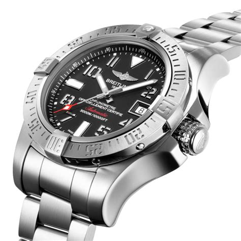 breitling avenger ii seawolf replica|breitling avenger seawolf review.